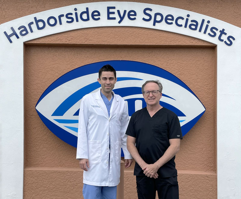 Dr. Solano and Dr. Zusman